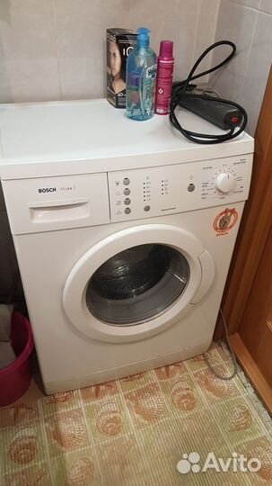 Стиральная машина bosch бу