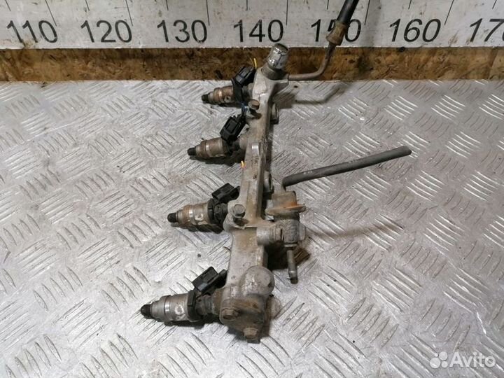 Рейка топливная рампа Honda Accord 1996-1998