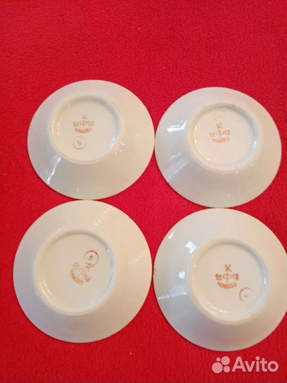 Советское блюдце. Чудово