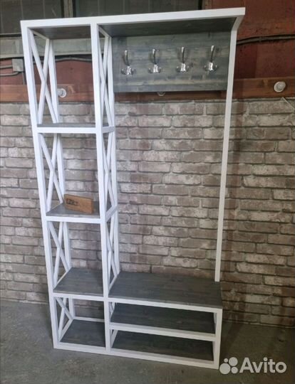 Гардеробная Loft