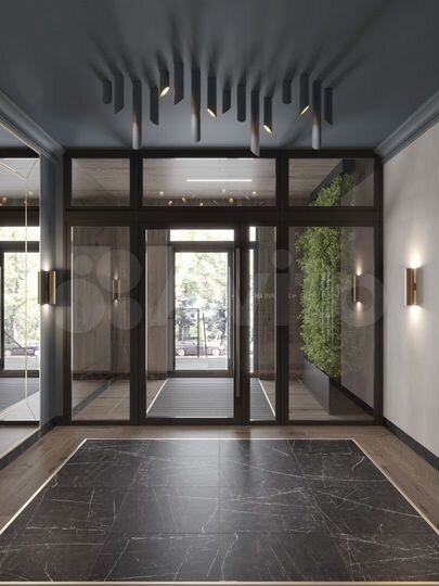 1-к. квартира, 37,4 м², 4/4 эт.