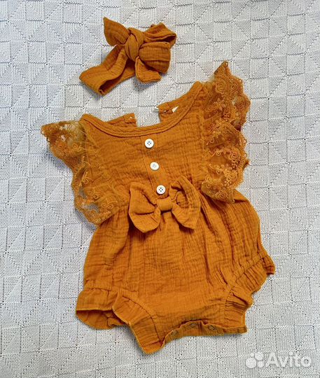 Боди для девочки