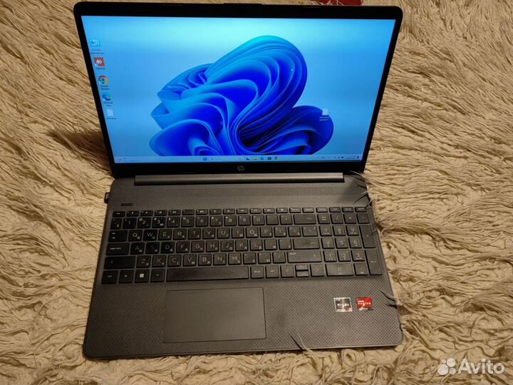 HP laptop 15s