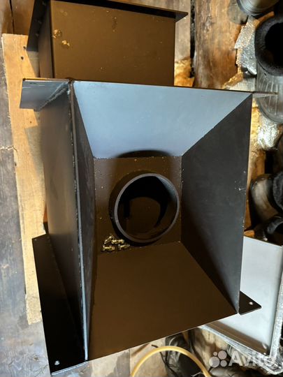 Печка для бани