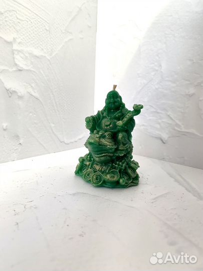 Свеча денежная