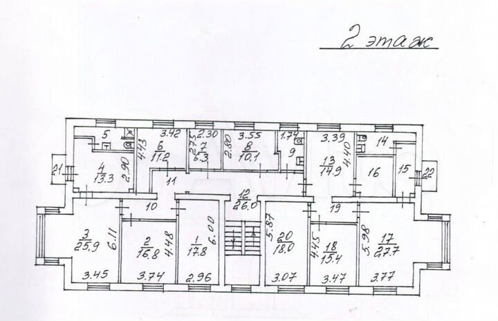 Здание, 583 м²