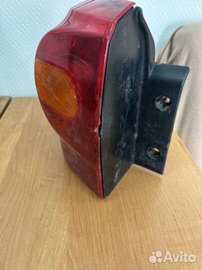 Фонари задние к Лэнд Крузер 200