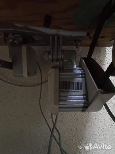 Швейная машинка подольск с электроприводом
