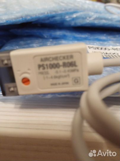 Реле давления SMC PS1000-R06L