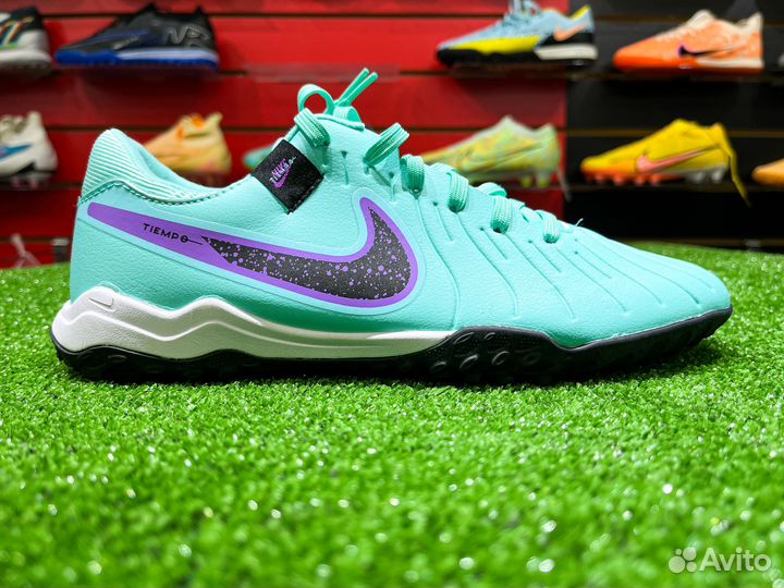 Сороконожки детские Nike Tiempo Legend 10