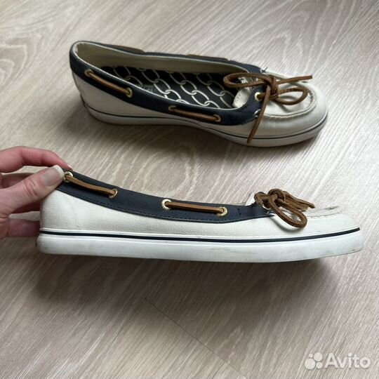 Женские мокасины Sperry Top Sider 38