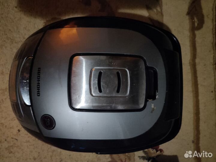 Мульттварка редмонд