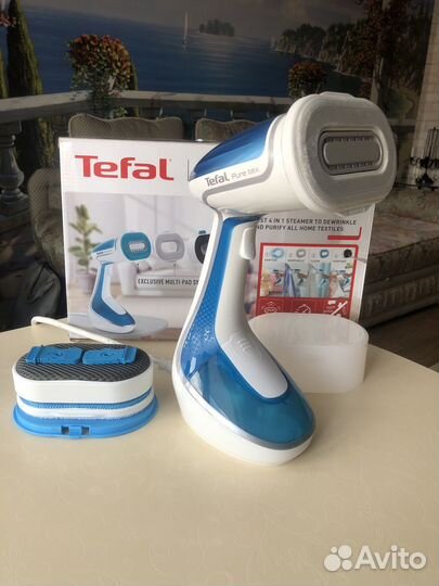 Ручной отпариватель tefal