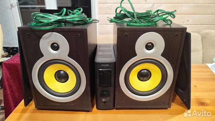 Колонки Microlab PRO3