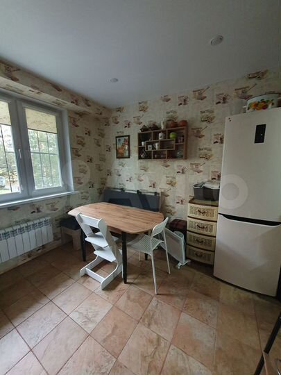 3-к. квартира, 77,7 м², 2/17 эт.