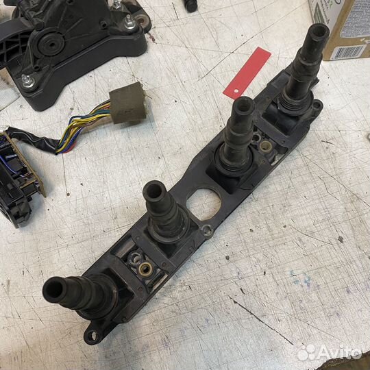 Катушка зажигания Opel Vectra B