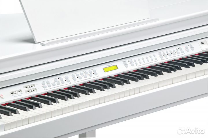 Цифровой рояль Kurzweil KAG100 WHP