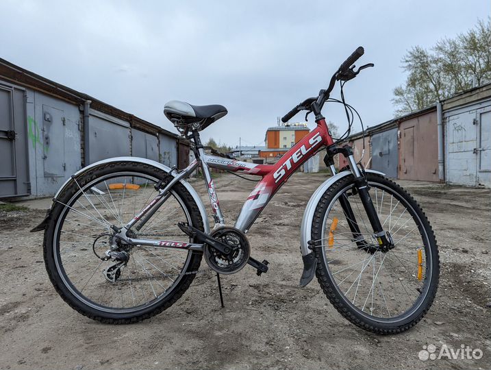 Горный велосипед Stels Navigator 570 26