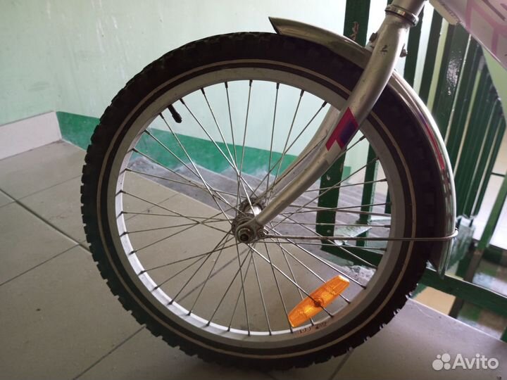 Велосипед подростковый