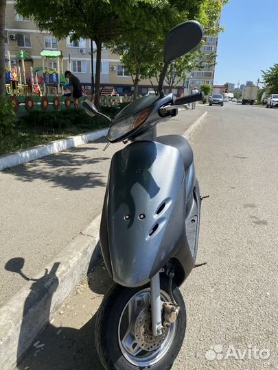 Хонда Дио 35