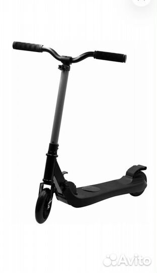 Новый детский электросамокат