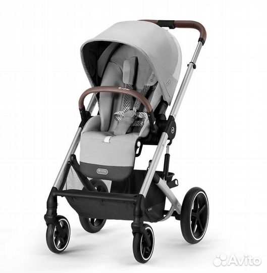 Cybex Balios s lux 2023 3в1