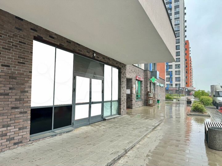 Свободного назначения, торговое, офис, 50 м²