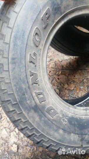 Dunlop Grandtrek AT21 265/75 R15 203ZR