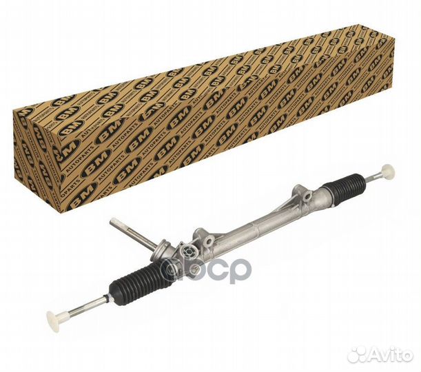 Рейка рулевая без гур SR7612 BM-Motorsport