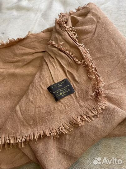 Комплект осень зима шапки платок перчатки