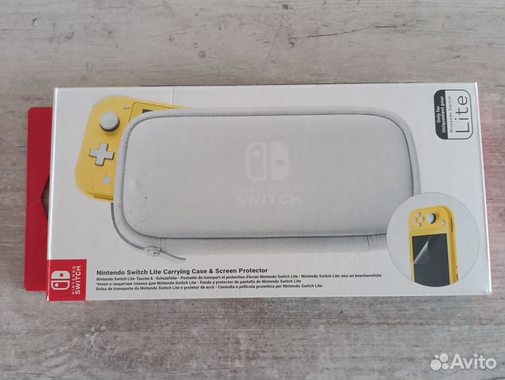 Чехол для Nintendo Switch Lite