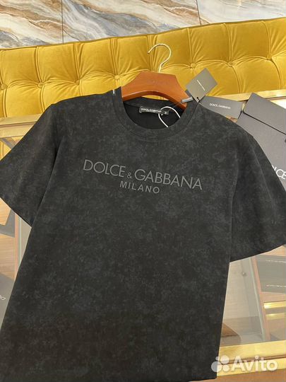 Футболка Dolce&Gabbana