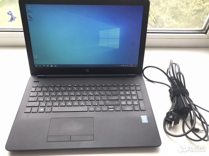 Ноутбук HP i3-5005u/8Gb/ssd128gb