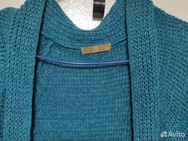 Кардиган 54-58р