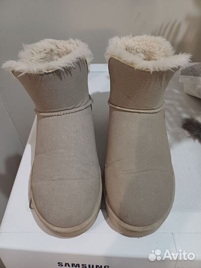 Угги женские 36 размер
