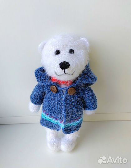 Мишутка. Игрушка ручной работы