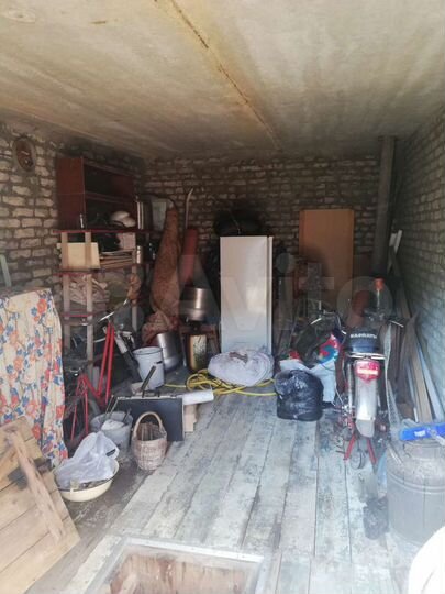 Гараж, 16 м²