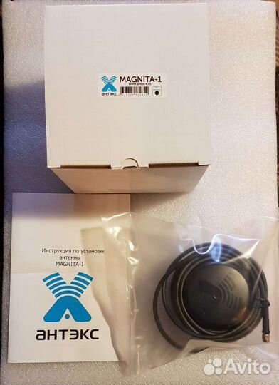 Антенна Мagnita-1 