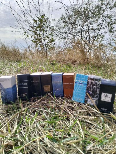 Мужской парфюм большой выбор