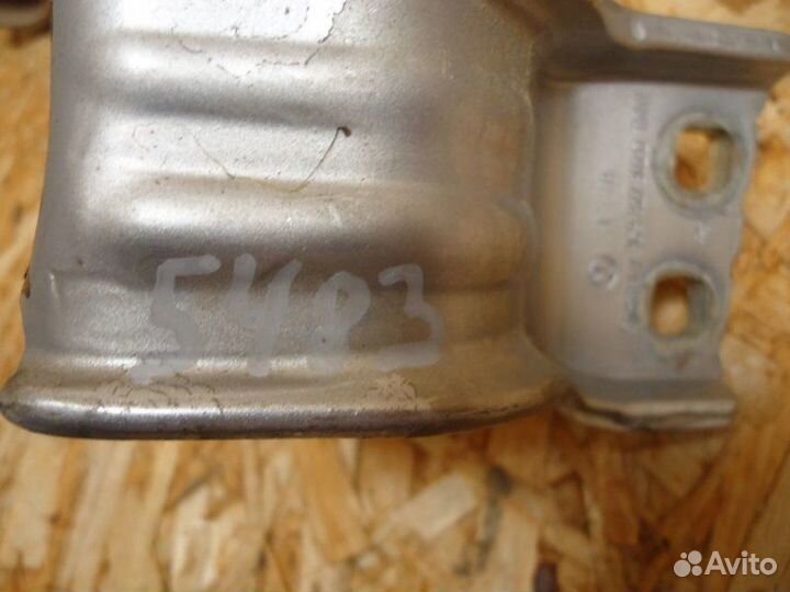 Петля багажника правая Volkswagen Passat B6 BZB