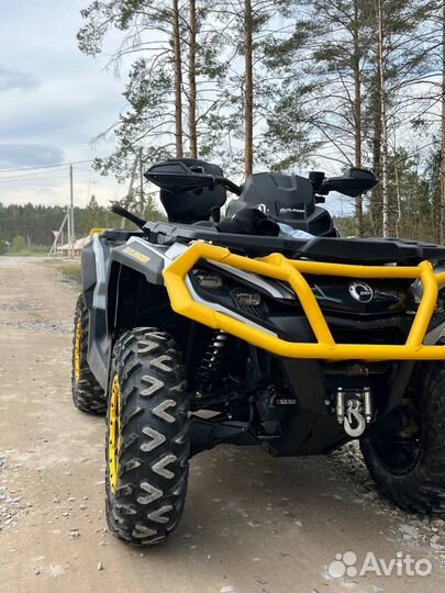 BRP Can-am outlander MAX XTP 1000R