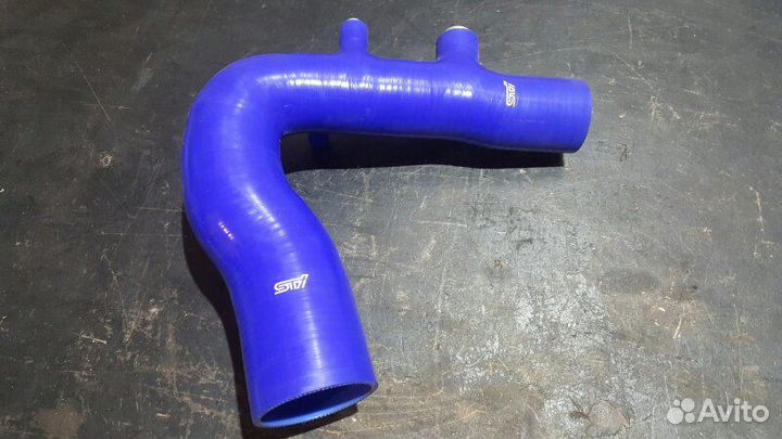 Патрубок впускной Subaru Forester SG EJ255 2007