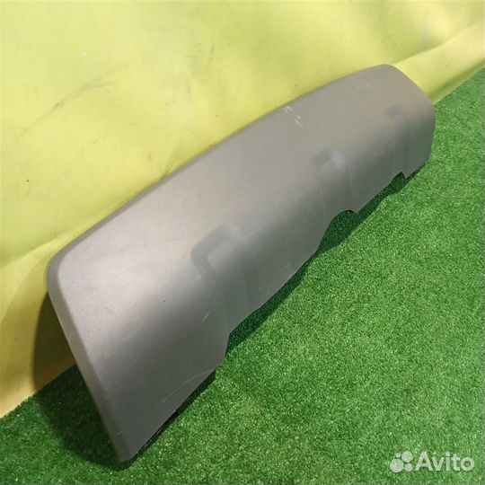 Накладка бампера задняя Land Rover Discovery Spor