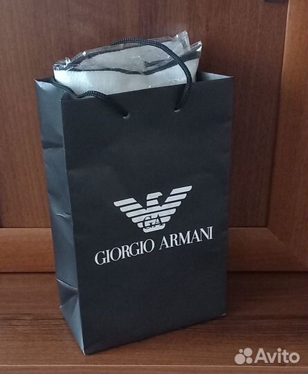 Шарф мужской кашне armani