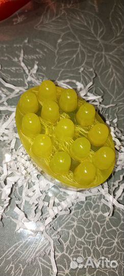 Мыло ручной работы