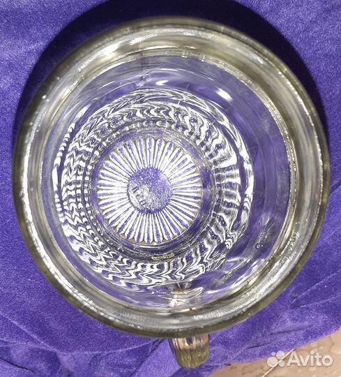 Бокал пивной,кружка,0.5л