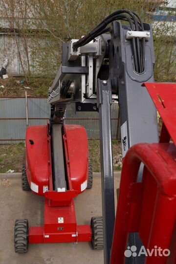 Подъемник телескопический Mantall HT285J