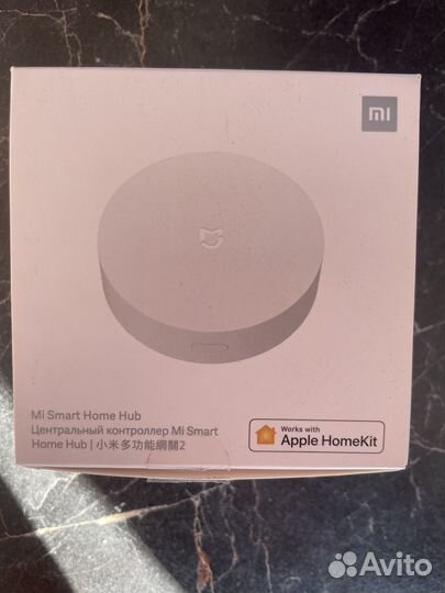 Zigbee шлюз Xiaomi