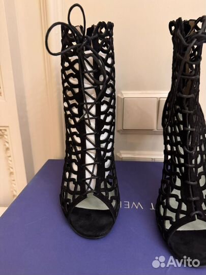 Босоножки женские stuart weitzman