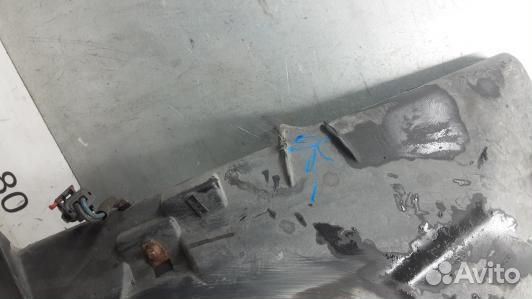 Вентилятор радиатора jeep grand cherokee WJ (GEA01